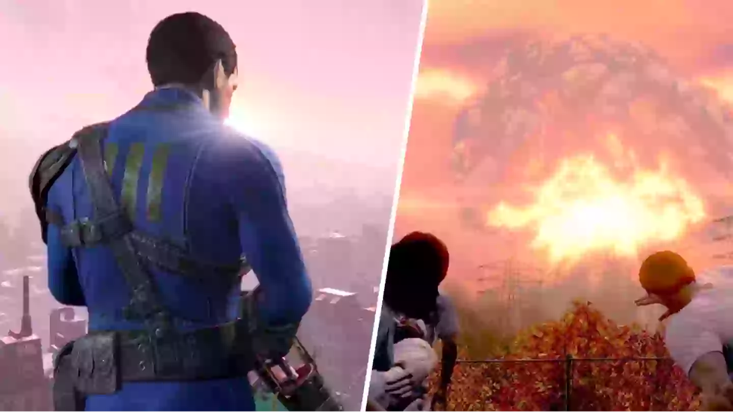 Fallout 4 players find horrifying secret in game’s prologue we missed for years