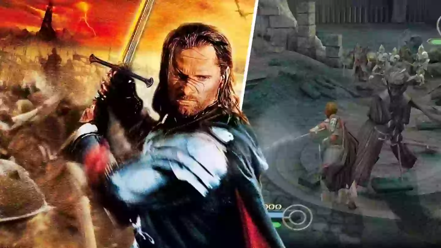 LOTR: Return Of The King ‘desperately’ needs a remaster, fans say
