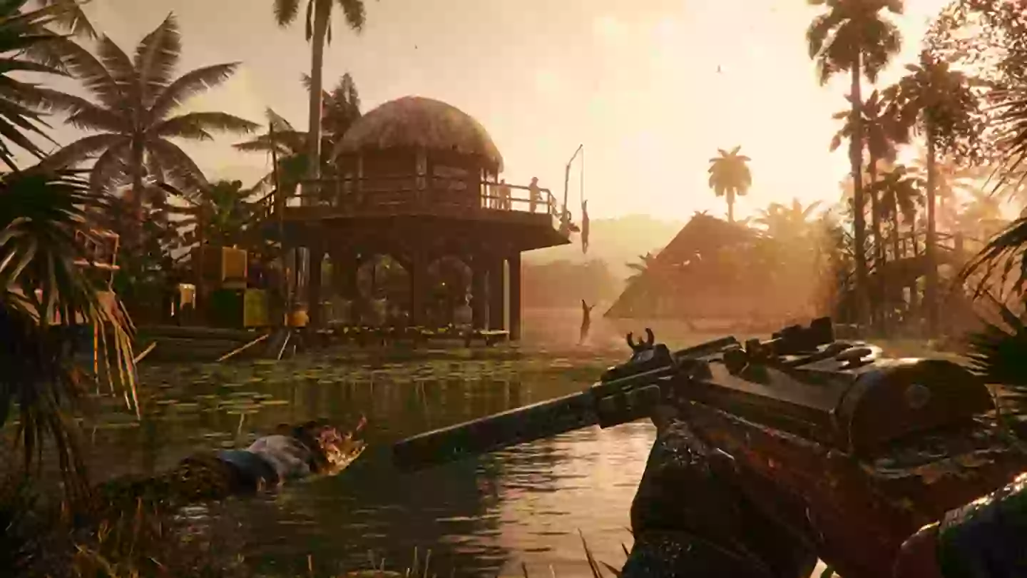 Far Cry is officially undergoing some major changes