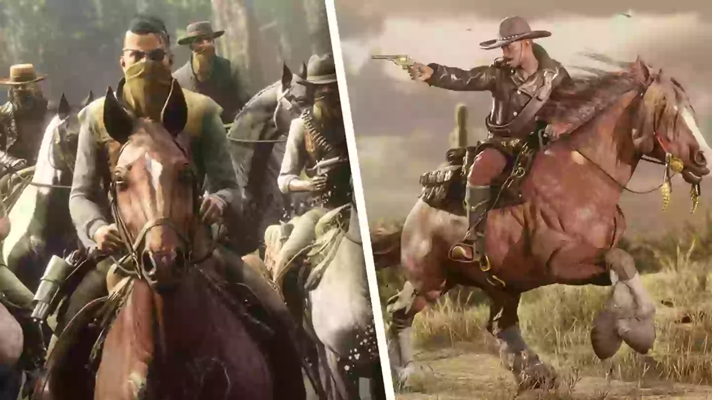 Red Dead Redemption 2 free DLC, new modes announced for November