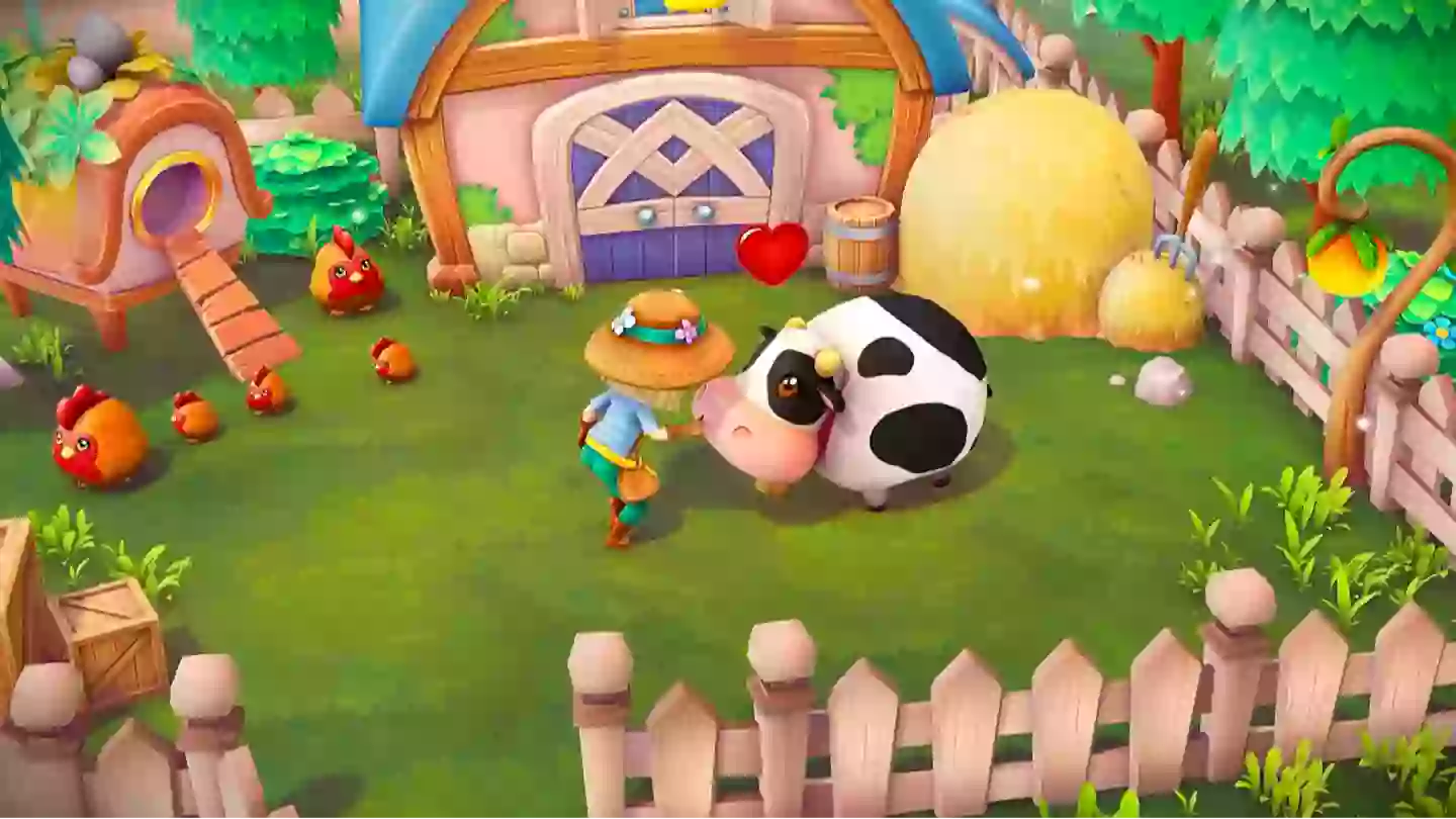 Animal Crossing fans, you need to check out this free Steam download
