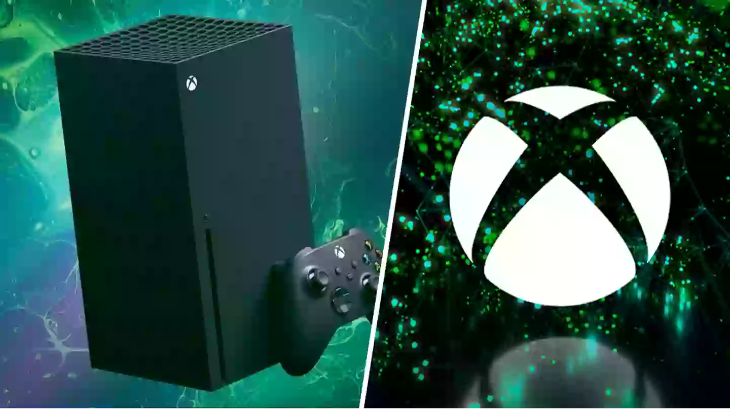 Free Xbox Series X up for grabs now, and it’s a beauty
