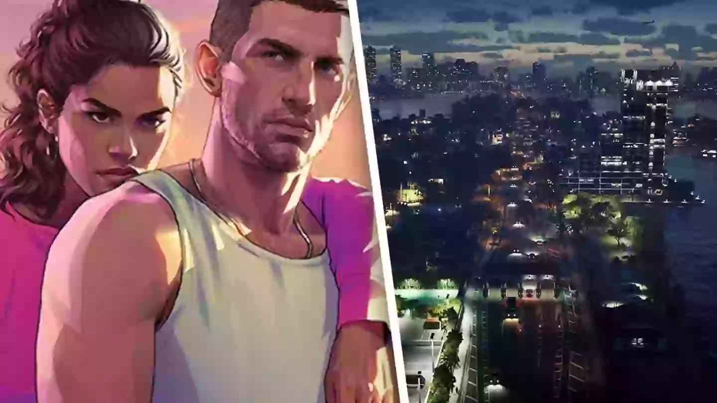 GTA 6 new tease accidentally leaked by Rockstar themselves