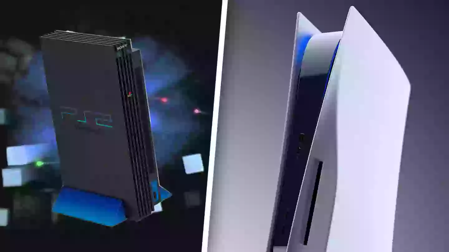 PlayStation is quietly reviving a PS2 classic for PS5