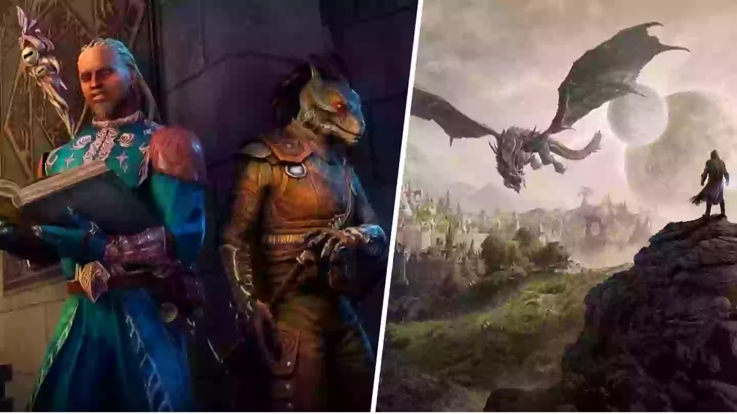 The Elder Scrolls 6 teaser gives fans exactly what they want