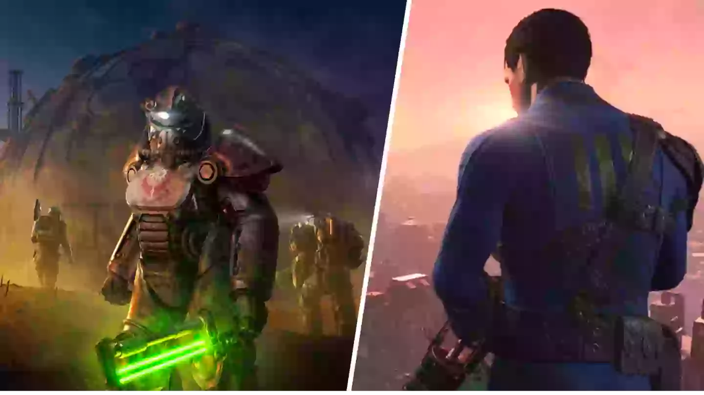 Fallout returns in 2024 in wild new expansion