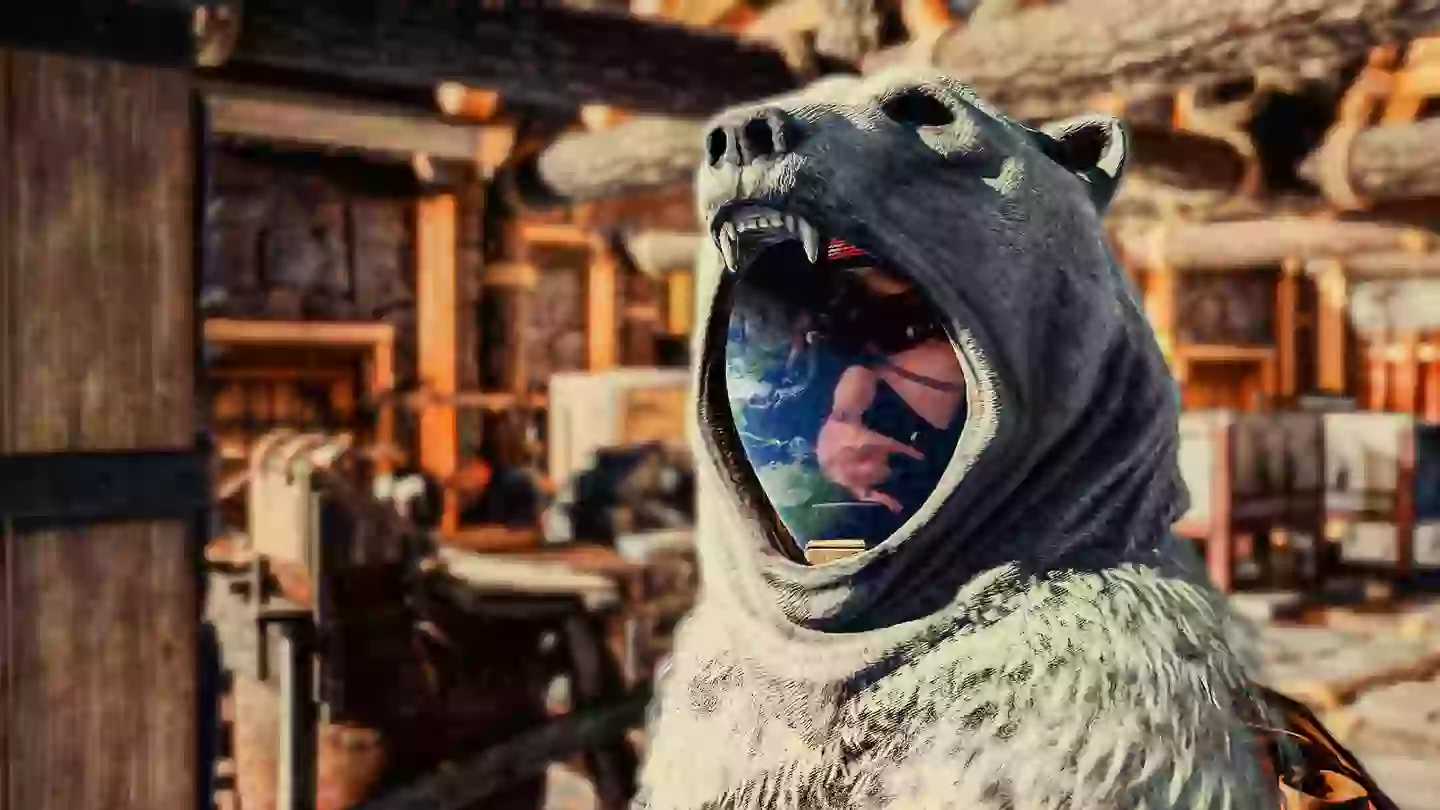 Fallout meets Valheim and Starfield in this epic open-world RPG