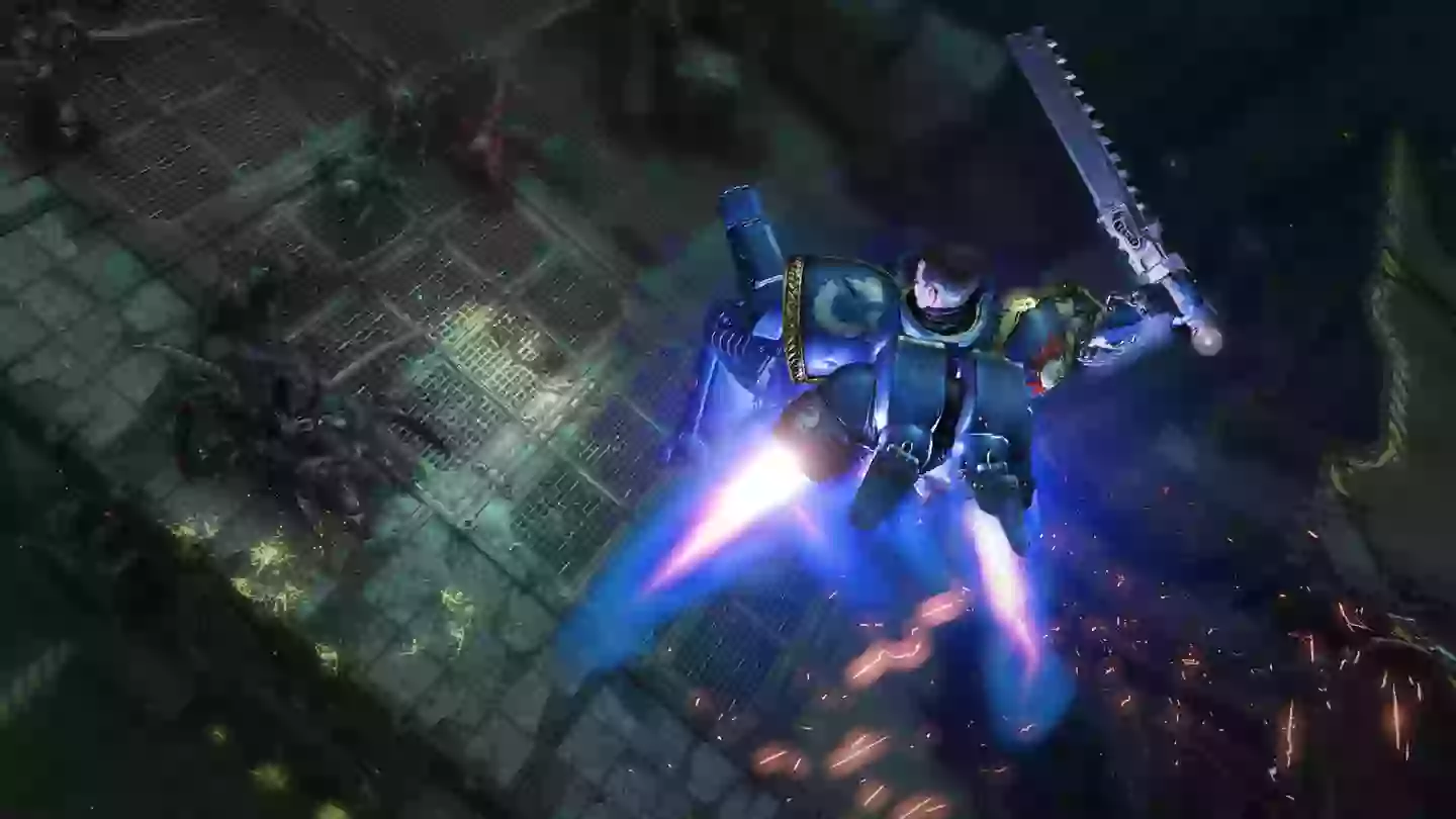 Space Marine 2 - Focus Entertainment