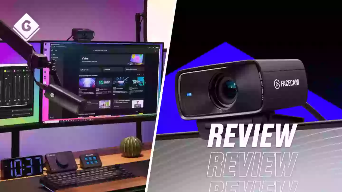 Elgato Facecam MK.2 review: Crystal clarity at a reasonable price