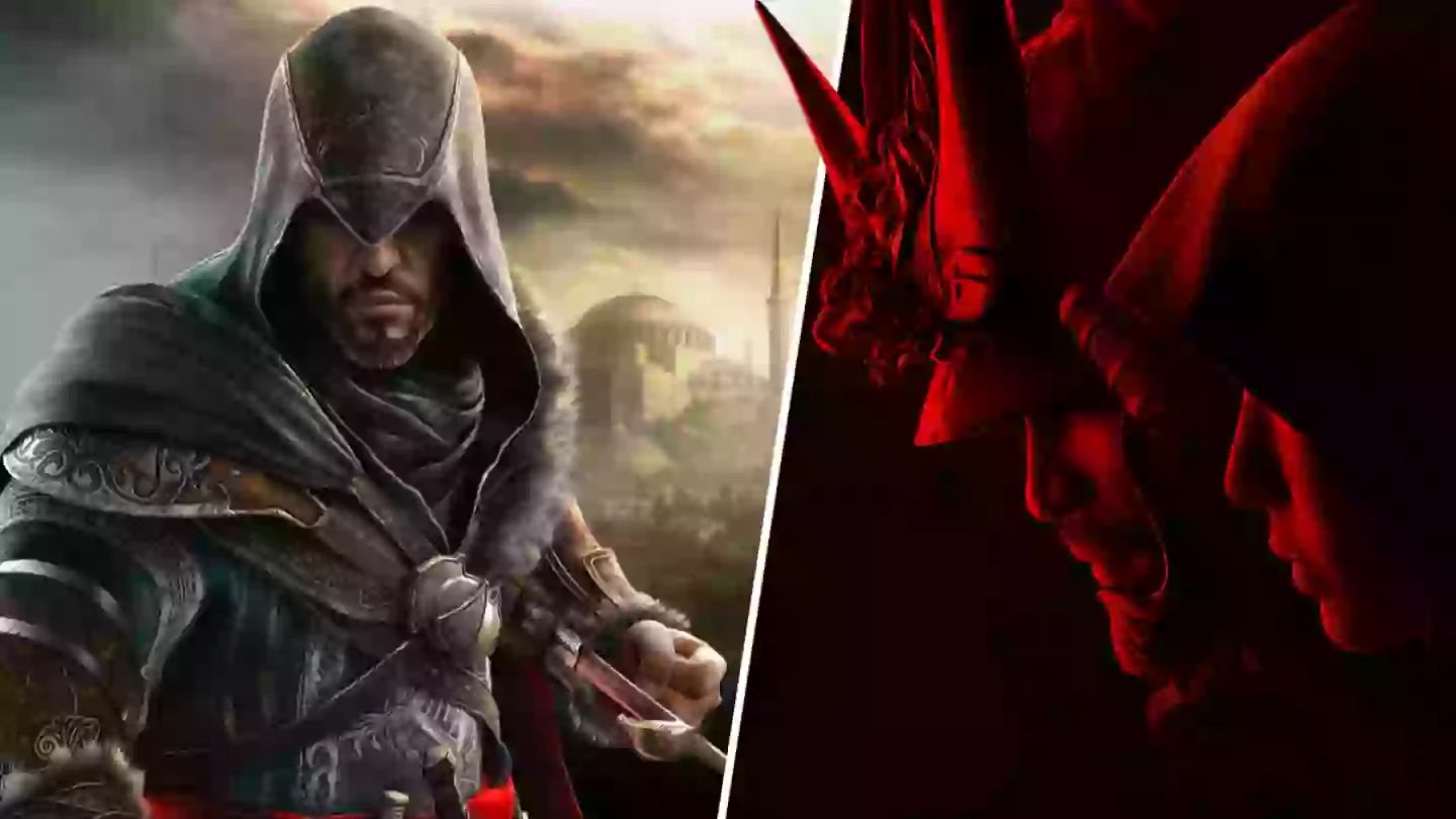 Assassin’s Creed favourite Ezio officially returns in epic new reveal