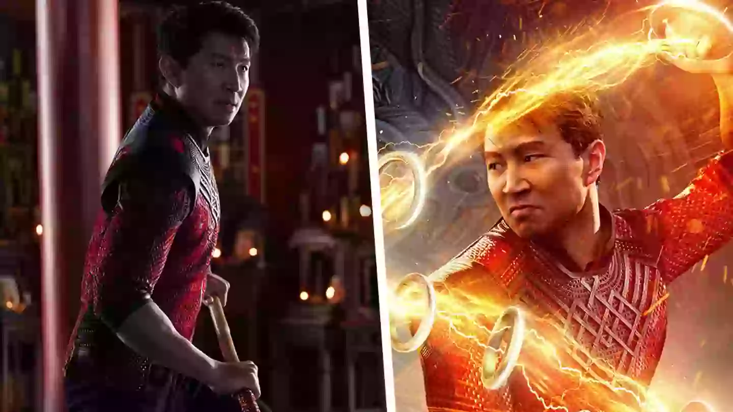 Marvel fans lose it as Shang Chi star posts potential sequel teaser