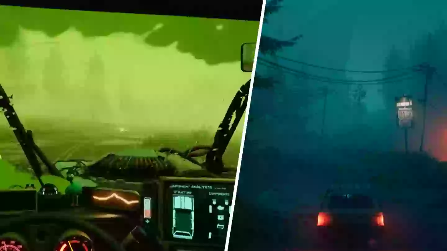 Terrifying Survival Title ‘Pacific Drive’ Is S.T.A.L.K.E.R. Meets Forza Horizon