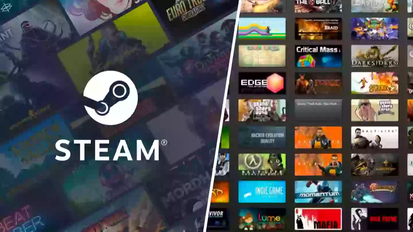 Steam drops 4 new free games you can claim to kick off October