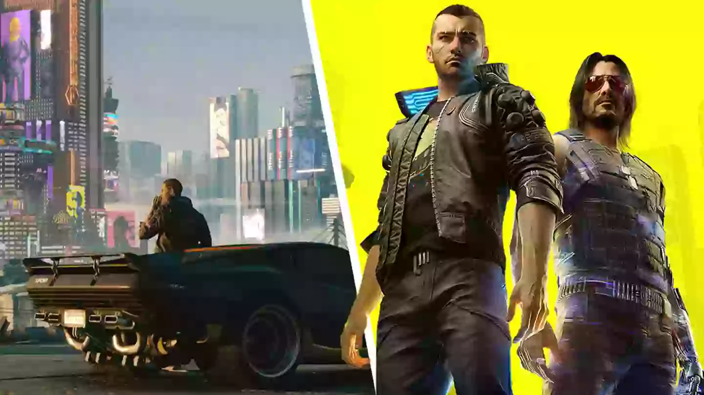 Cyberpunk 2077 live-action V casting leaves fans divided