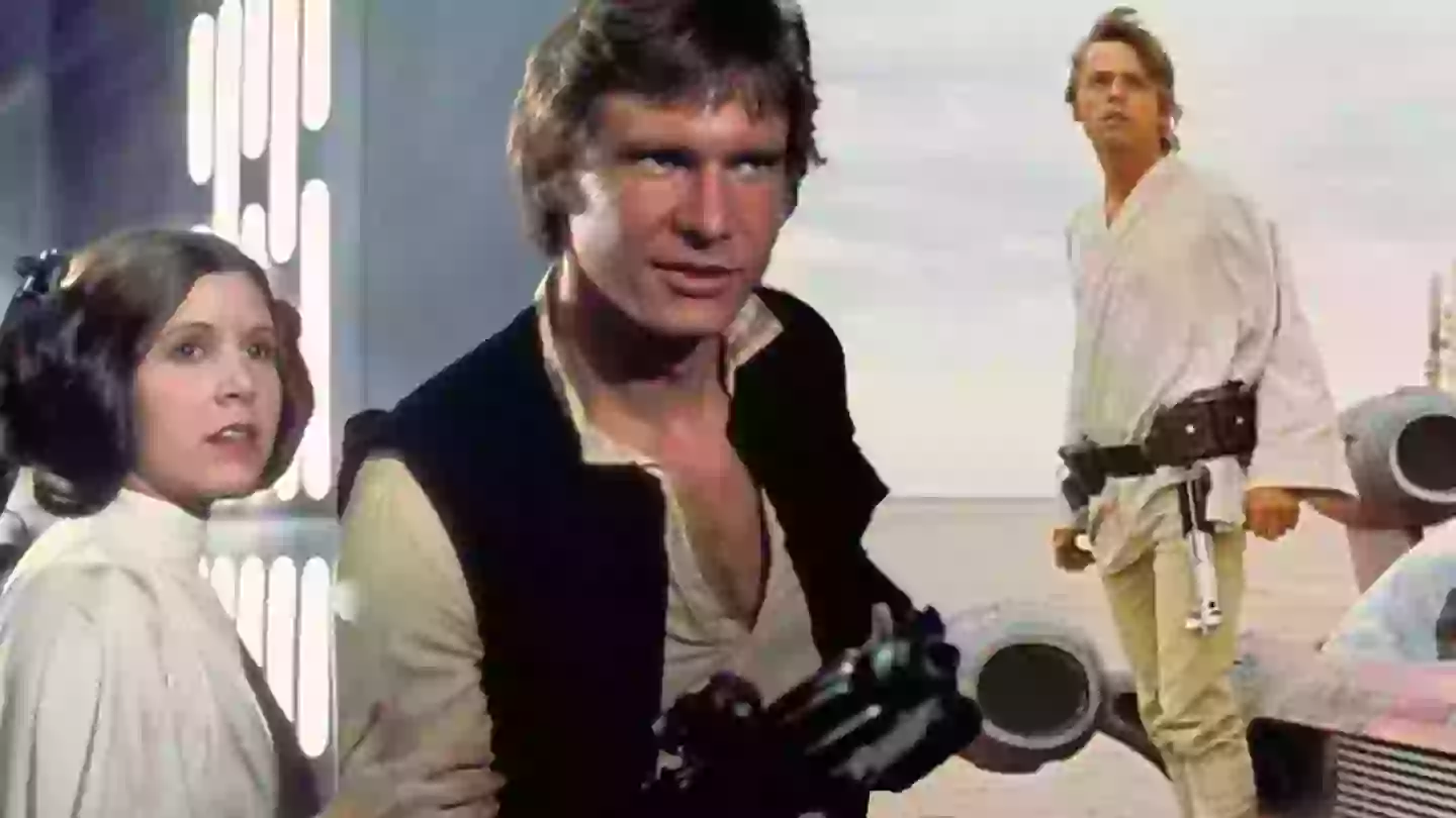 New Star Wars release makes original trilogy’s darkest moment way bleaker