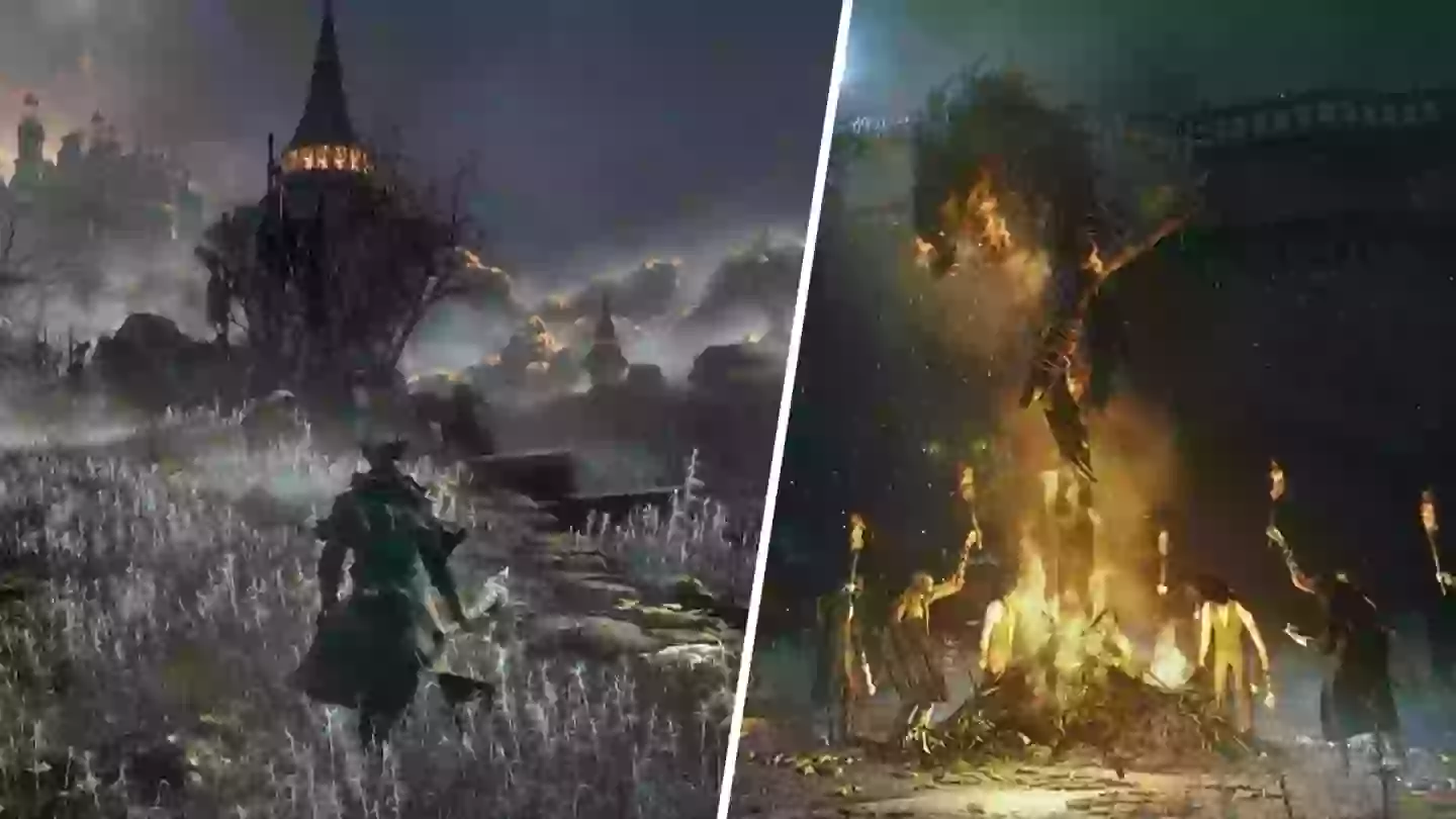 This Bloodborne 2 ‘trailer’ is so good I want to cry