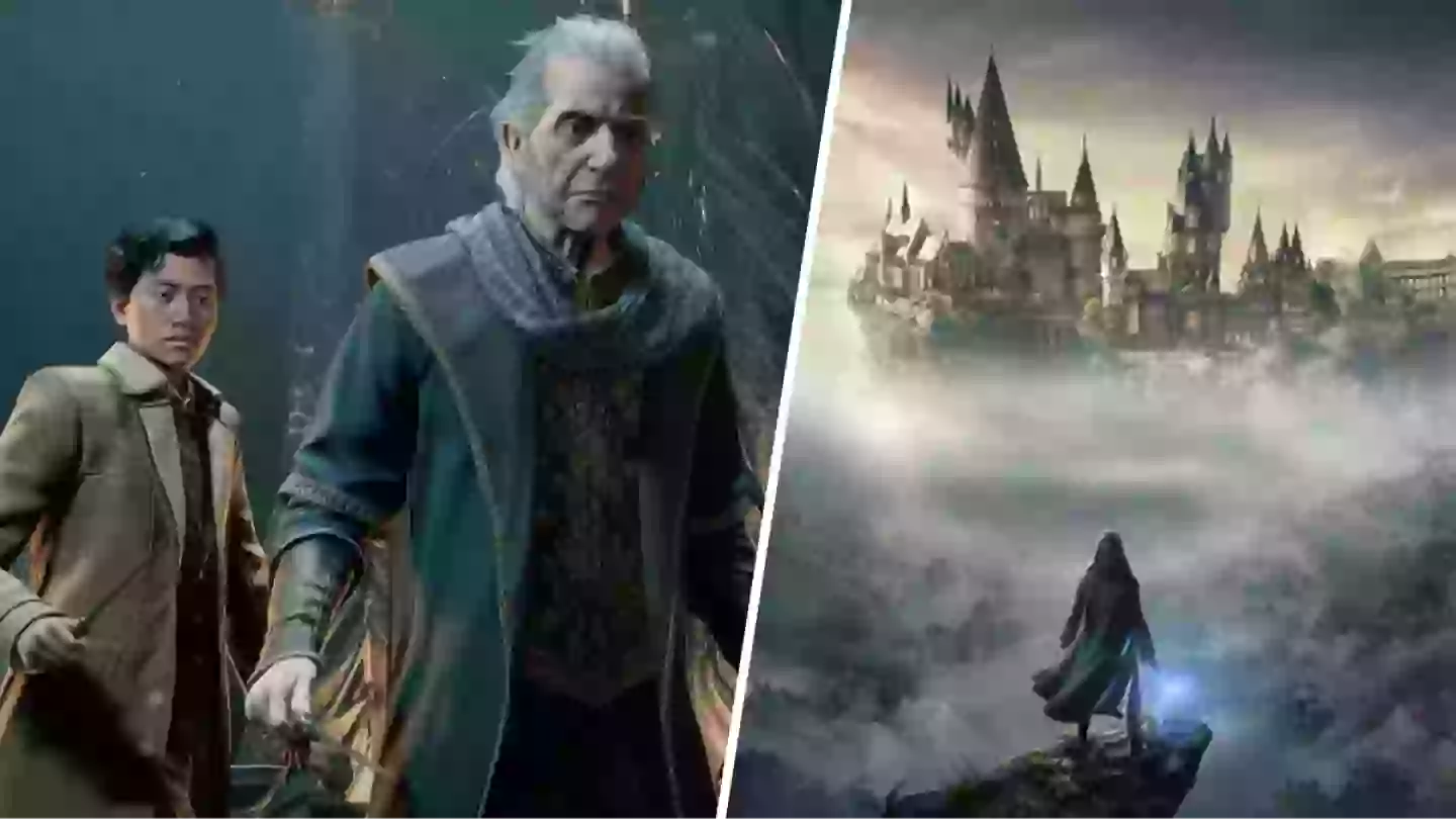 Hogwarts Legacy players fascinated by area hiding under Chamber Of Secrets entrance