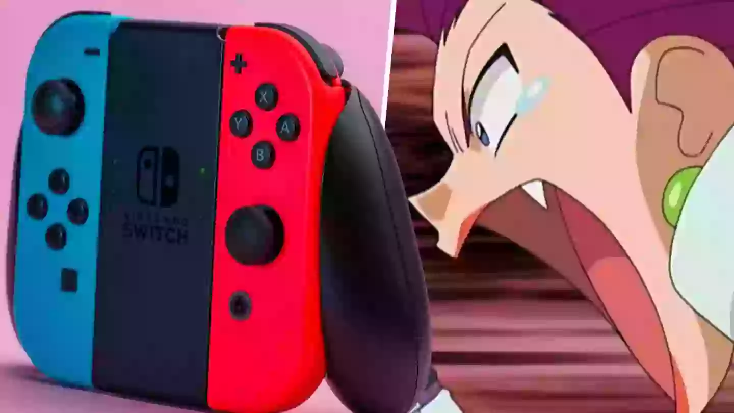 Pokémon fans roast surprise new game trailer from Nintendo