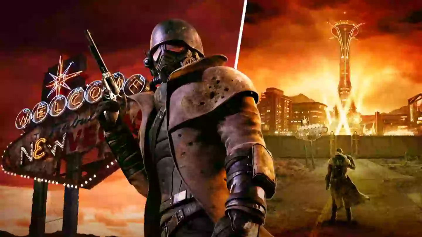 Fallout New Vegas is free to download and keep right now