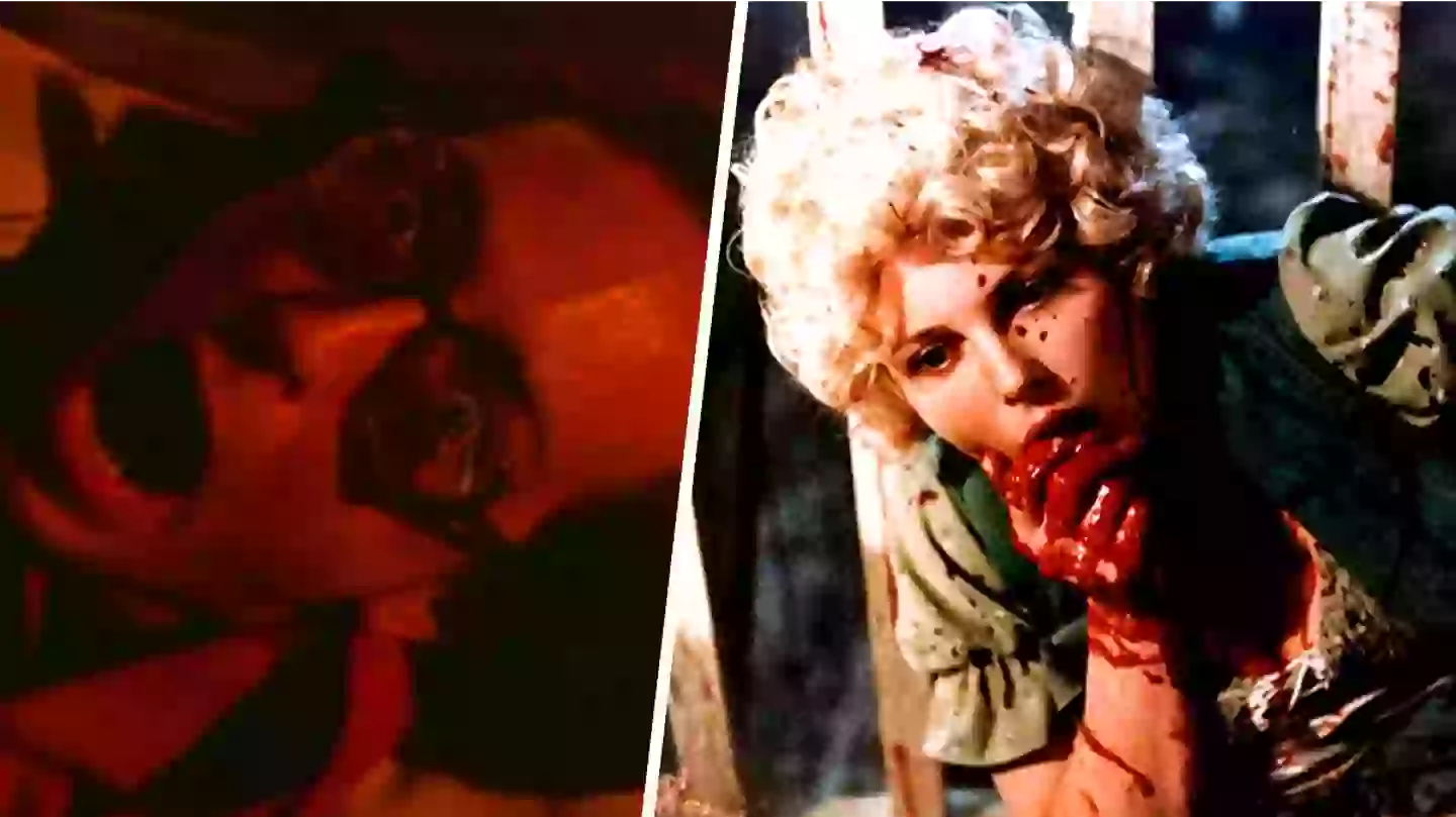 Disgusting horror movie banned in UK for over a decade is finally available to stream