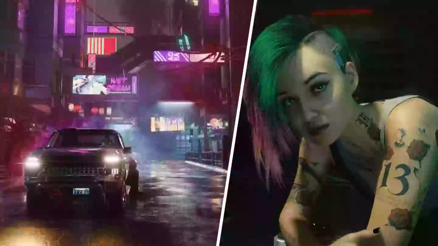 Cyberpunk 2077 publisher giving away free game for next 48 hours