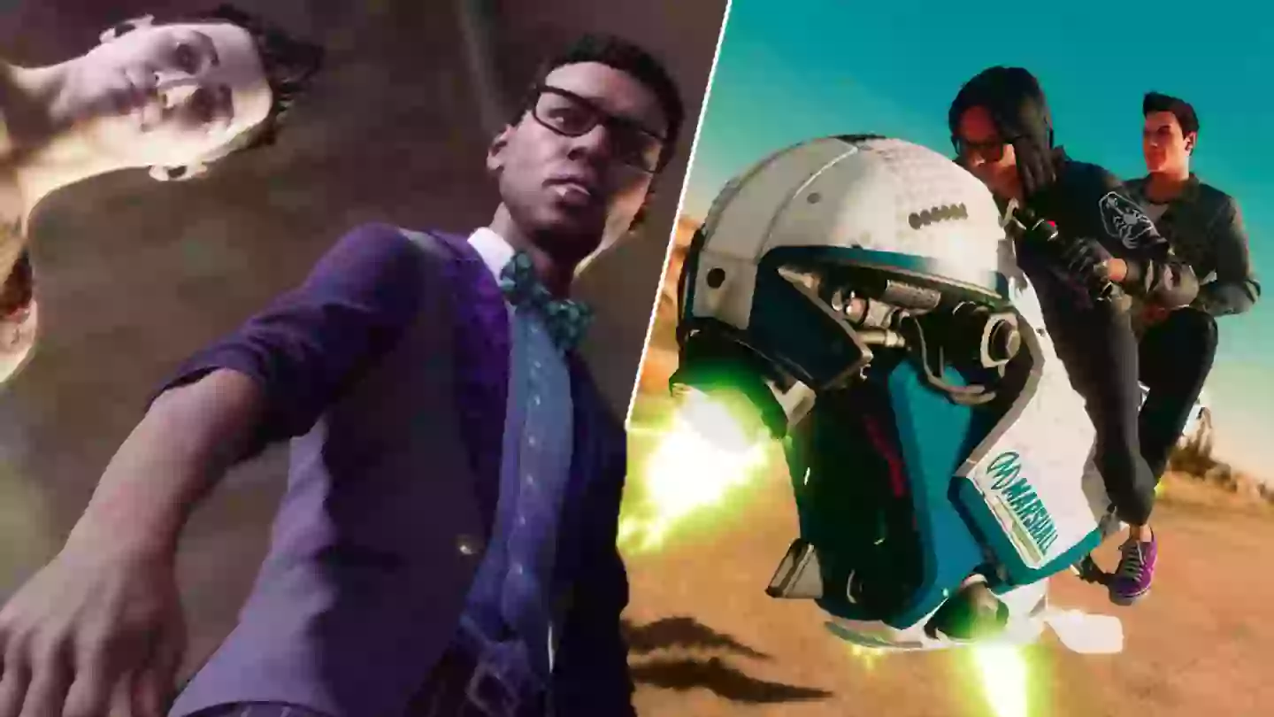 ‘Saints Row’ Publisher Parent Group Share Price Drops After Poor Reviews For Game