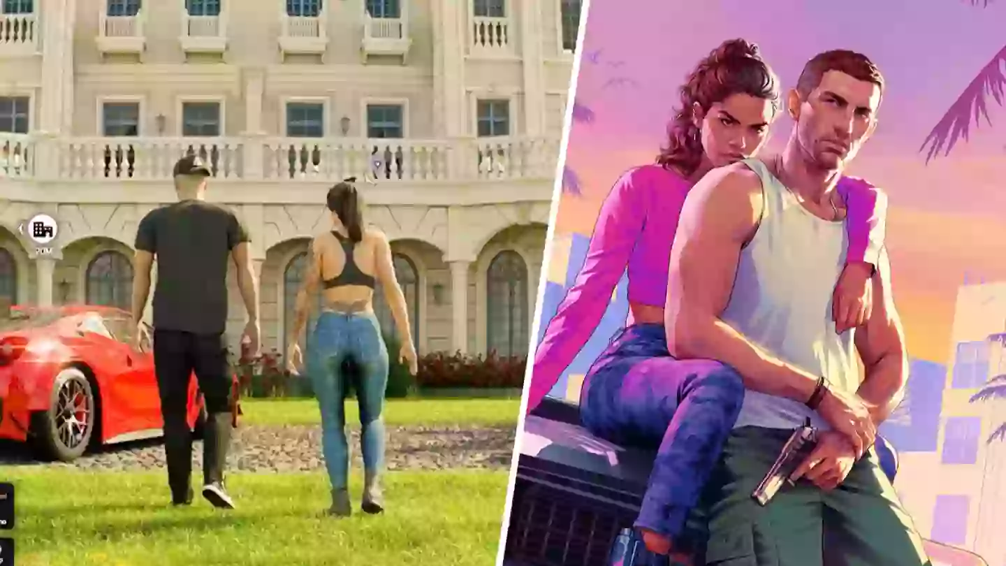 GTA 6 Online gameplay appears online ahead of second trailer