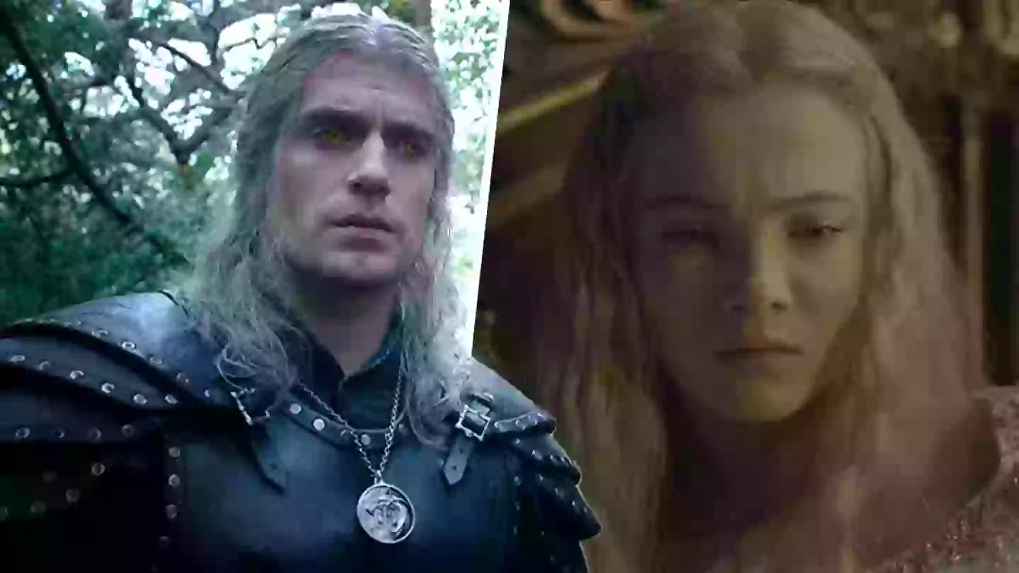 The Witcher author shares his thoughts on the Netflix series, it’s not pretty