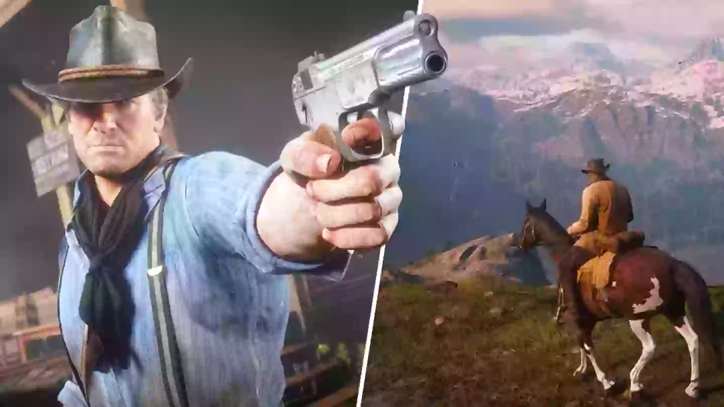 Red Dead Redemption 2: Enhanced Edition feels like a whole new game