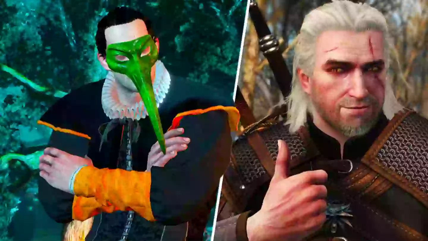 The Witcher 3 fans blown away by alternate ending found after 700 hours