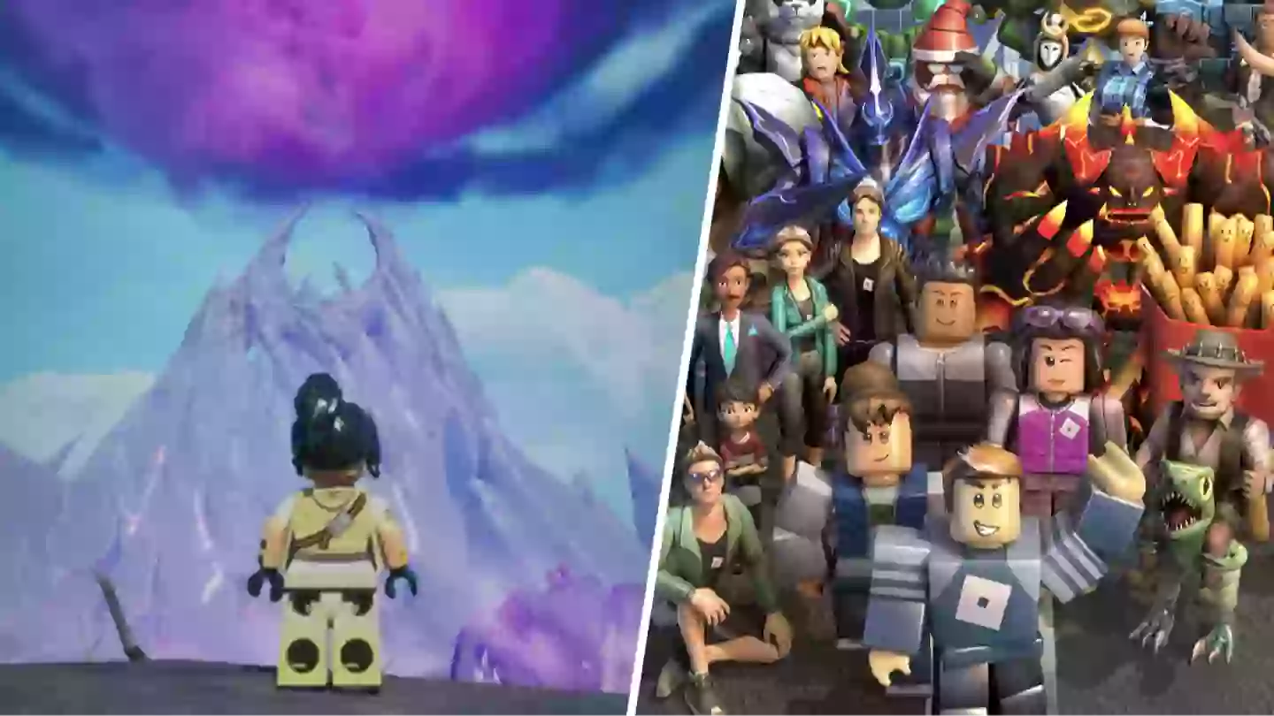 Fortnite and Lego are coming for the Roblox crown
