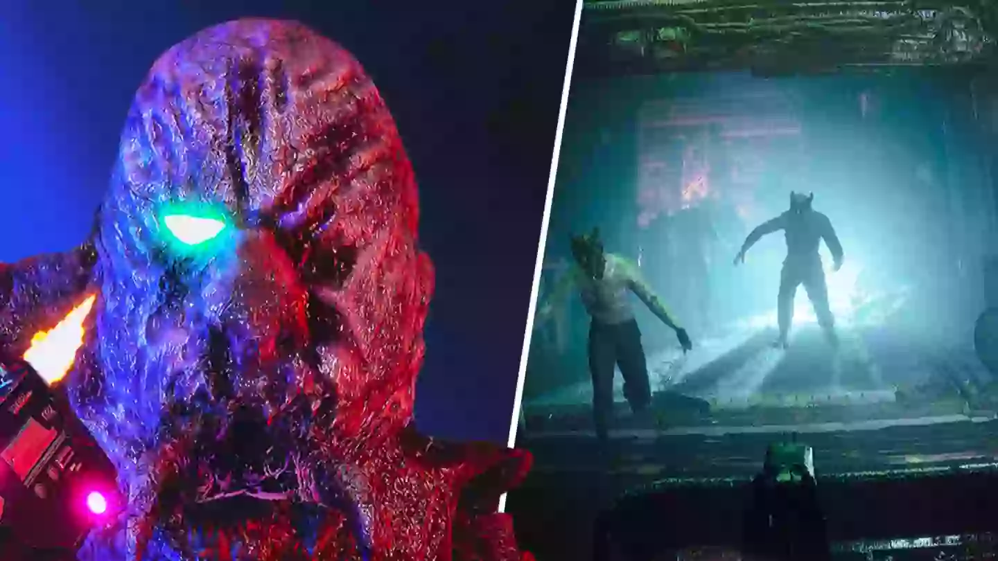 This Unreal Engine 5 game looks spectacular, and it was made by just two people