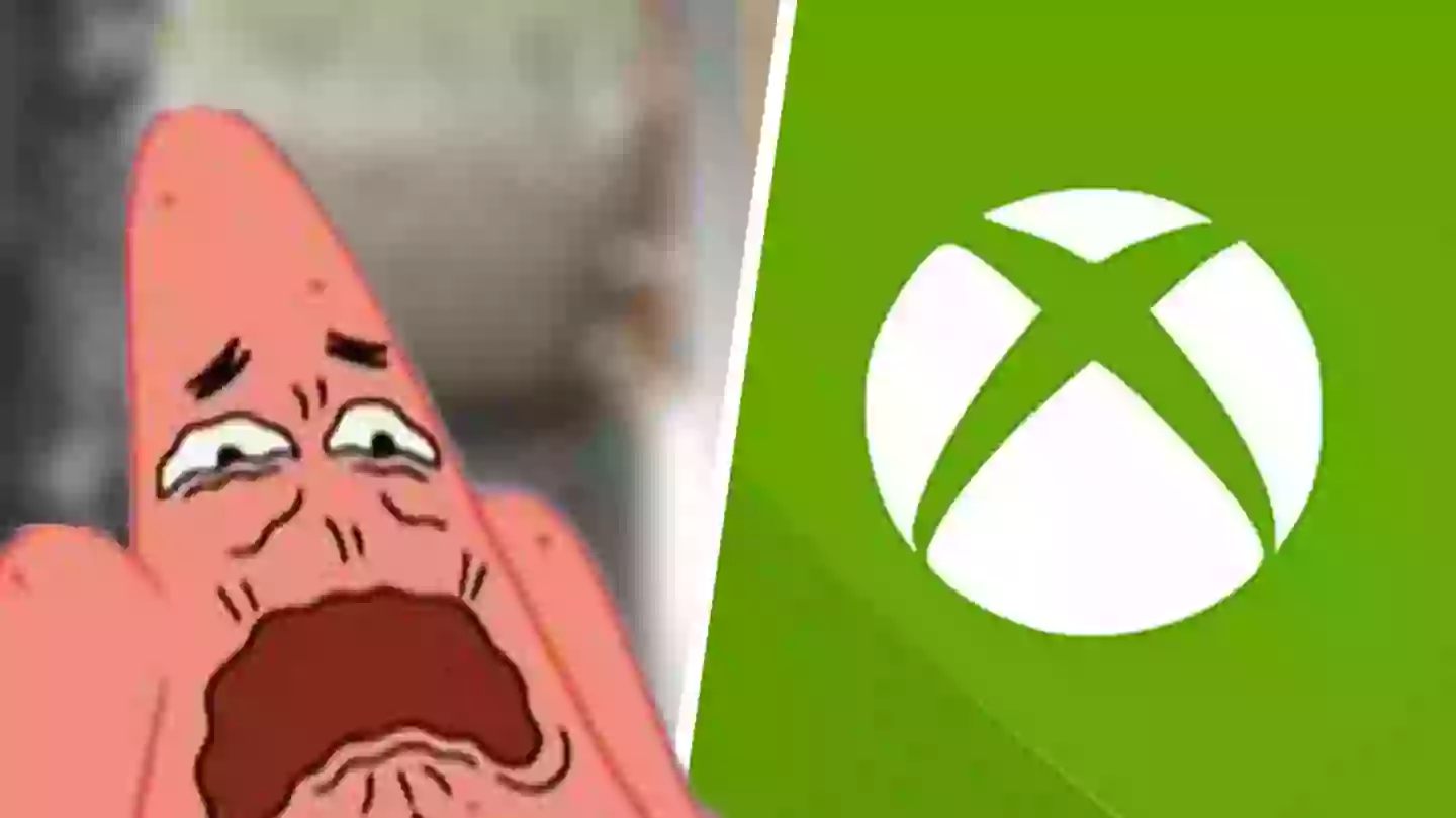 Xbox Series X gamer opens up overheating console and good lord my eyes