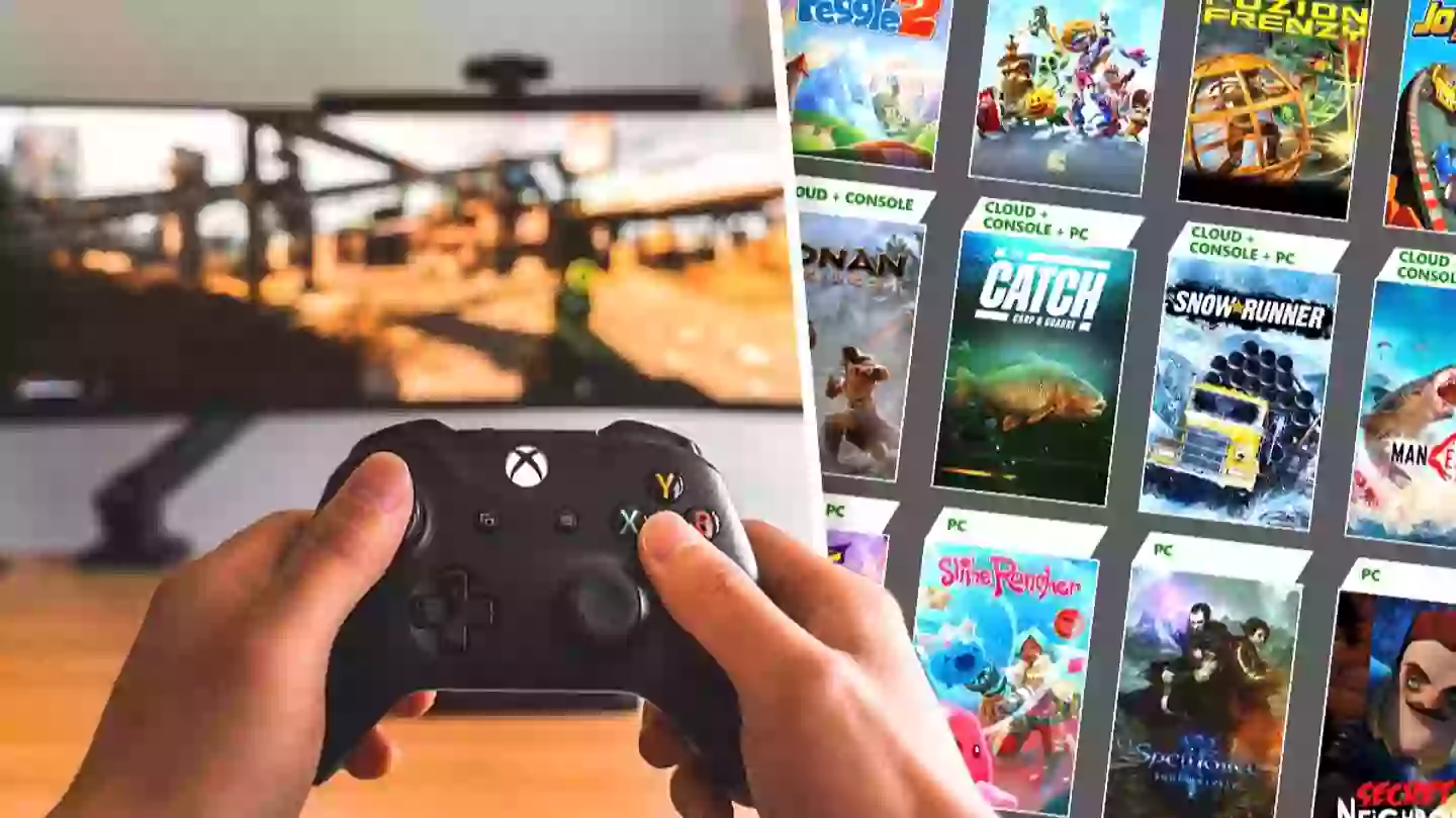 Xbox Are Bringing Back Game Demos, Here’s How