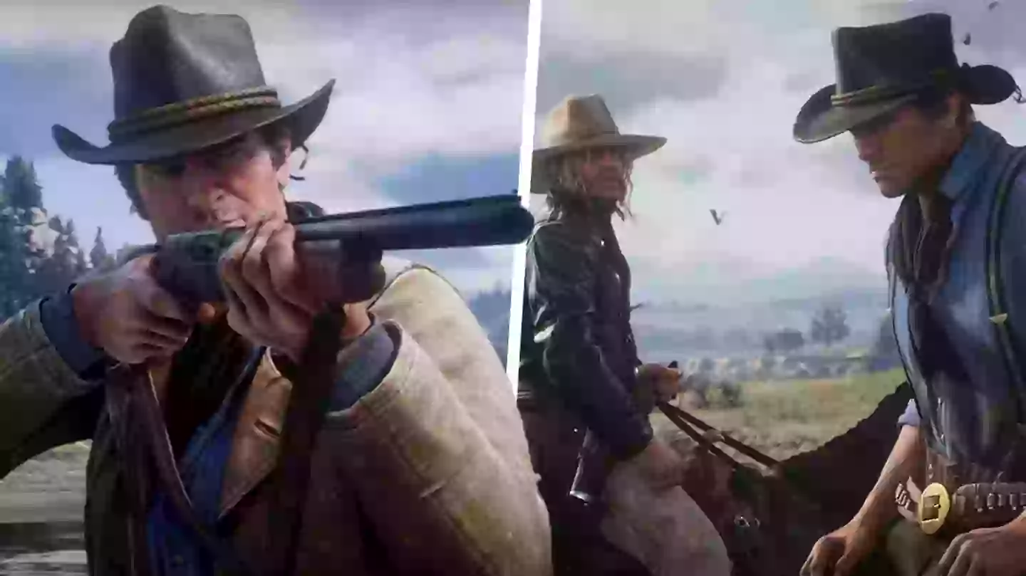 Red Dead Redemption 2 update finally adds something we’ve been begging for