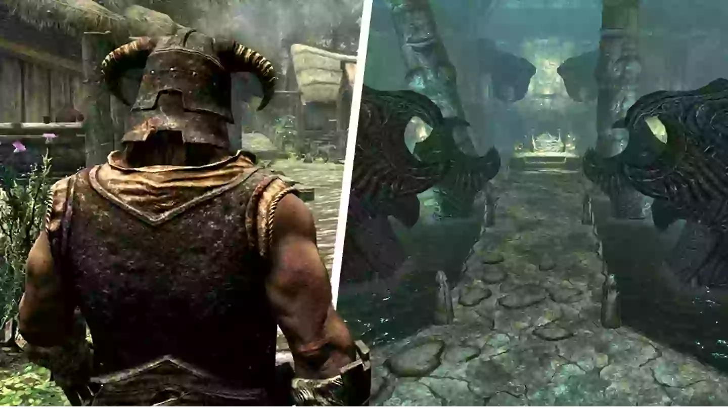 Skyrim’s first major quest has a hidden ‘true’ ending that we’re only just discovering