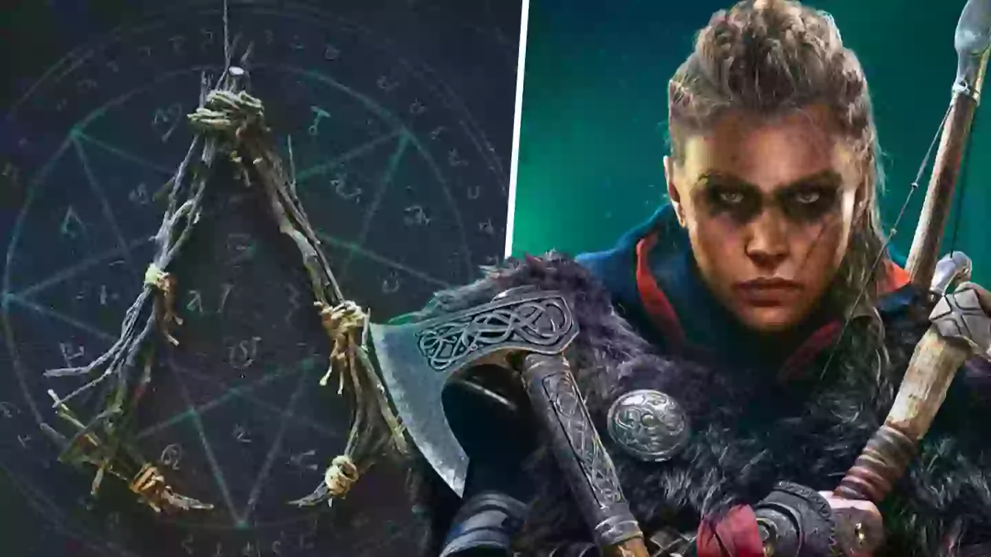 Assassin’s Creed Hexe to introduce the supernatural in ‘darkest’ franchise entry to date