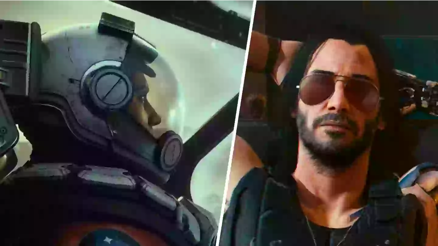 Even Starfield fanboys believe Cyberpunk 2077 2.0 is lightyears ahead of the space RPG
