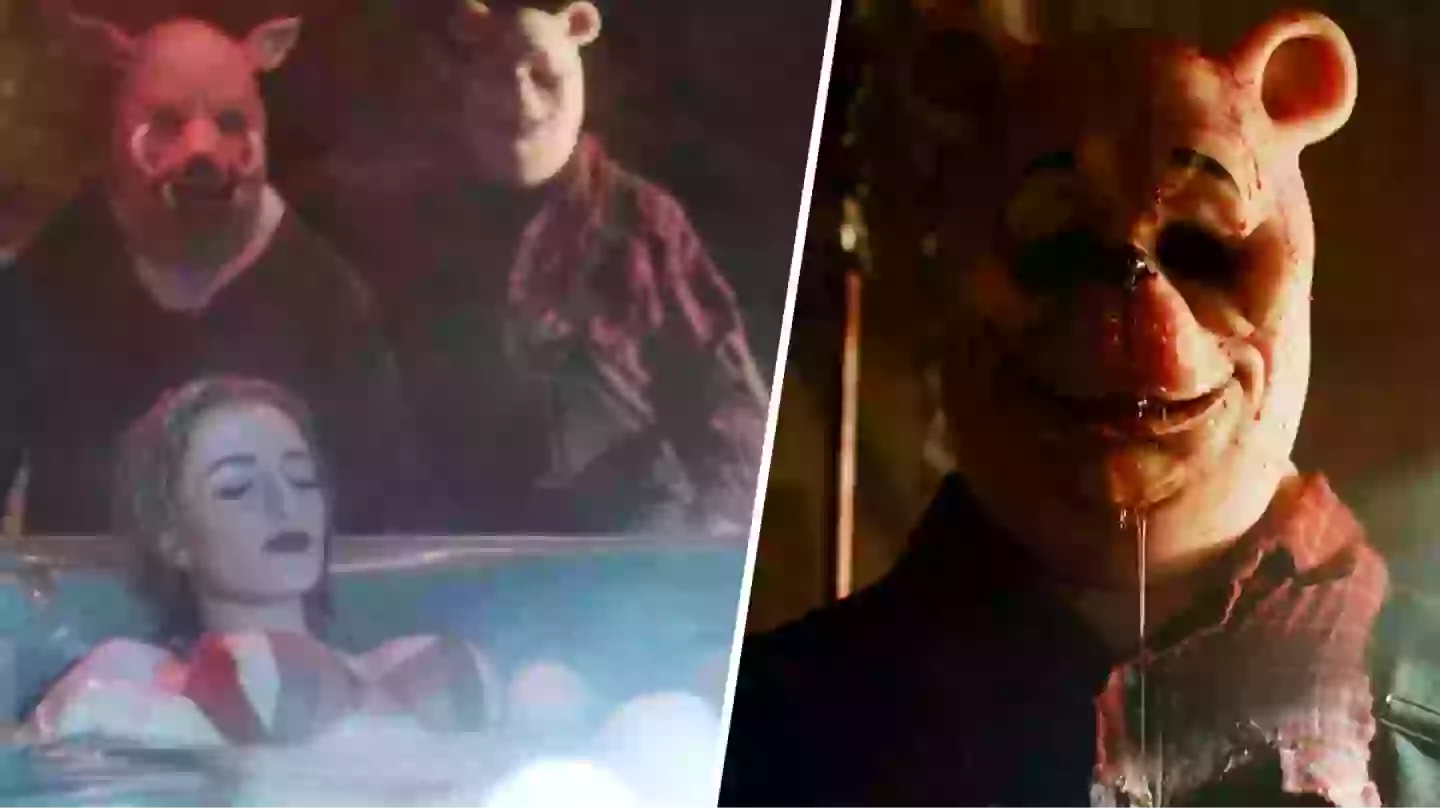 Winnie The Pooh: Blood And Honey 2 somehow even grimmer than the original