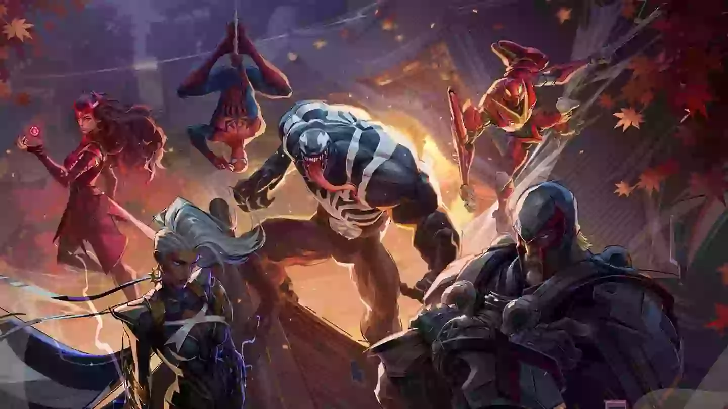 Marvel Rivals - NetEase Games