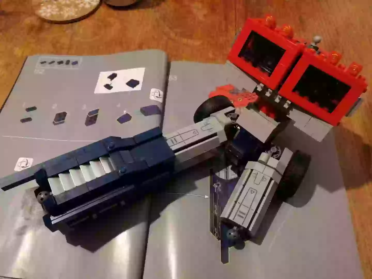 Fix meee… Prime isn’t looking too hot so far