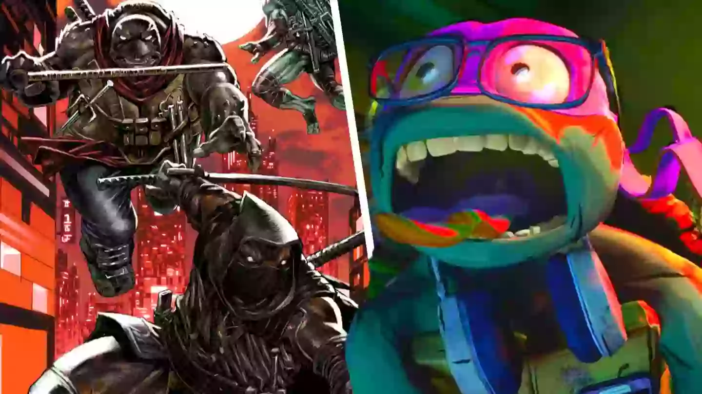 Teenage Mutant Ninja Turtles: The Last Ronin 2 announced