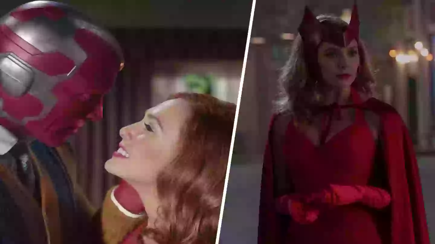 Marvel fans just realising WandaVision has a hidden 10th episode