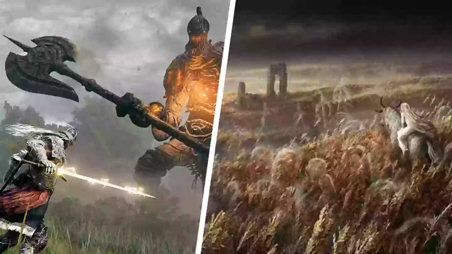 Elden Ring: Shadow Of The Erdtree update leaves fans brokenhearted