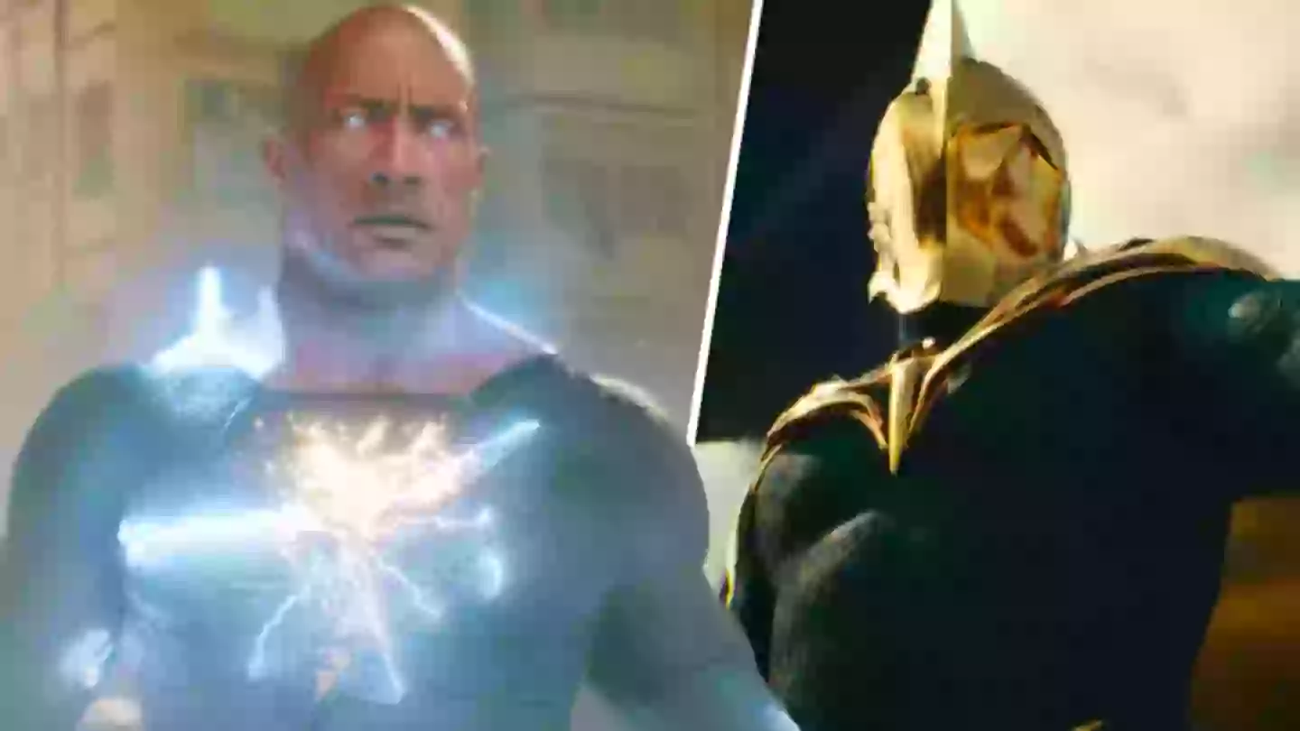 Black Adam early reviews are in, and it’s a hit