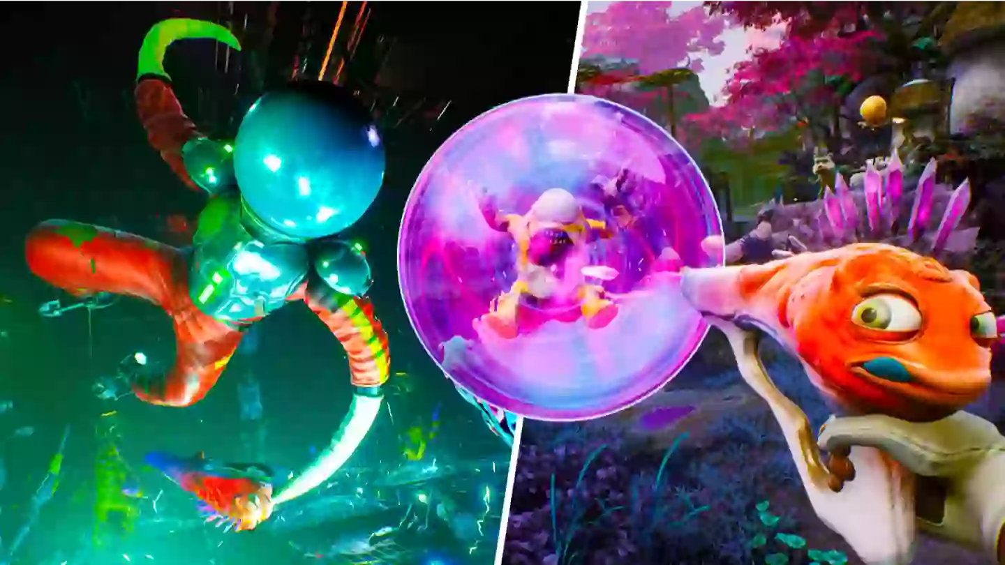 Rick And Morty creator’s new shooter isn’t coming to PlayStation, sorry guys