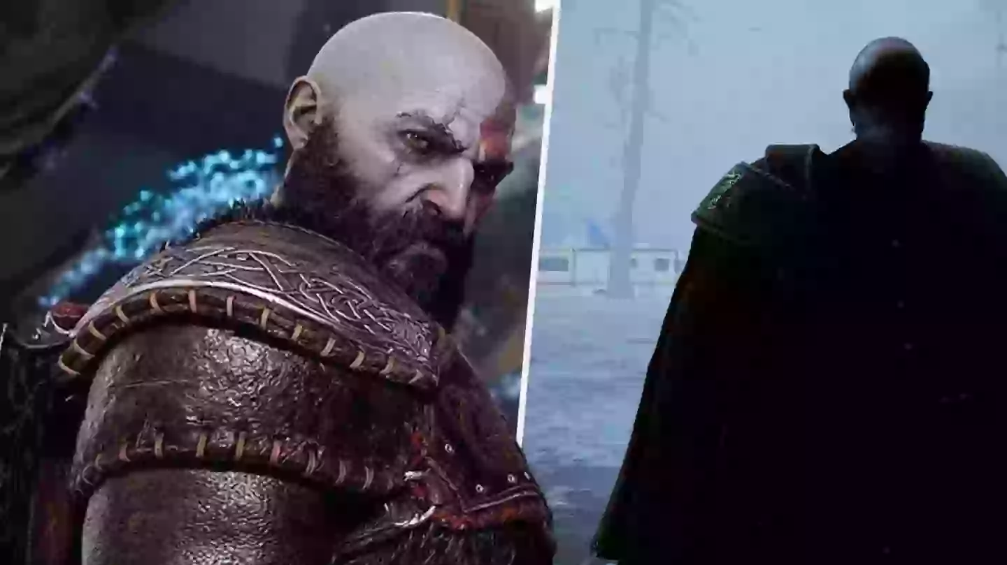 ‘God Of War Ragnarök’ Fans Think They’ve Unmasked The Stranger In New Trailer