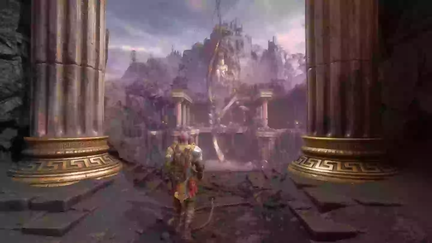 God Of War returning to Greece, says leaker