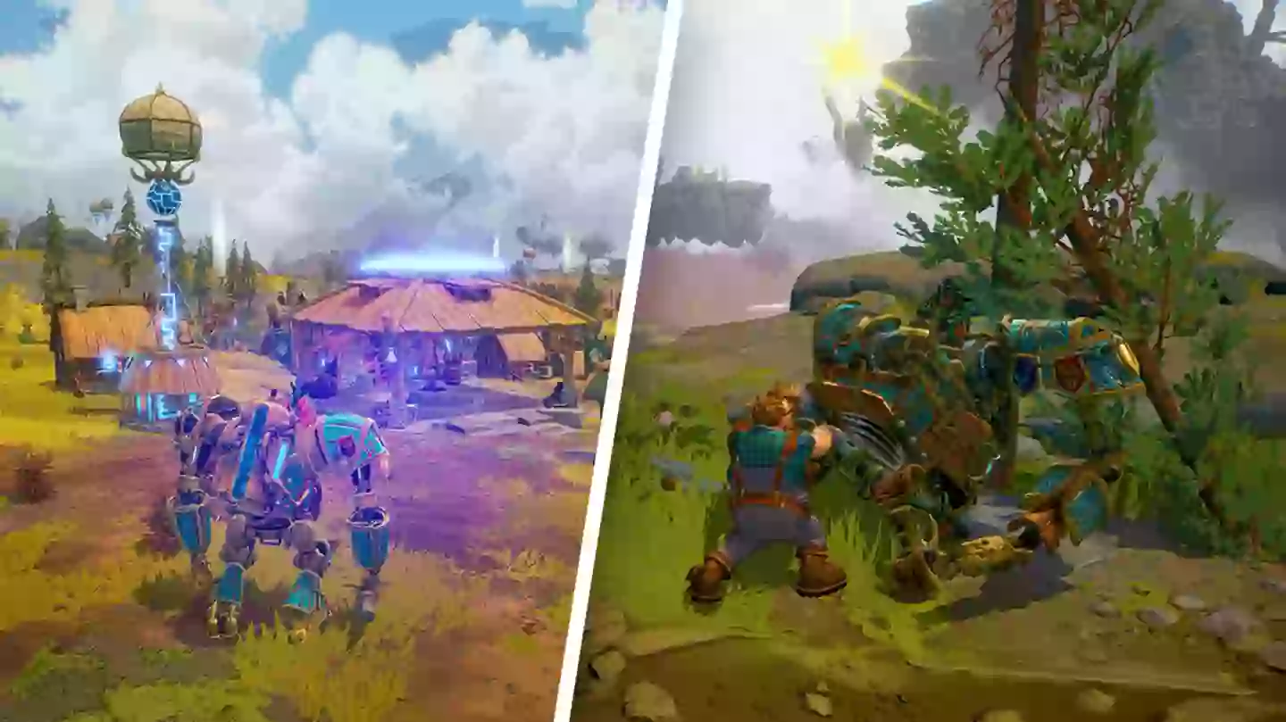 No Man’s Sky meets Lord of the Rings in Steam’s latest freebie