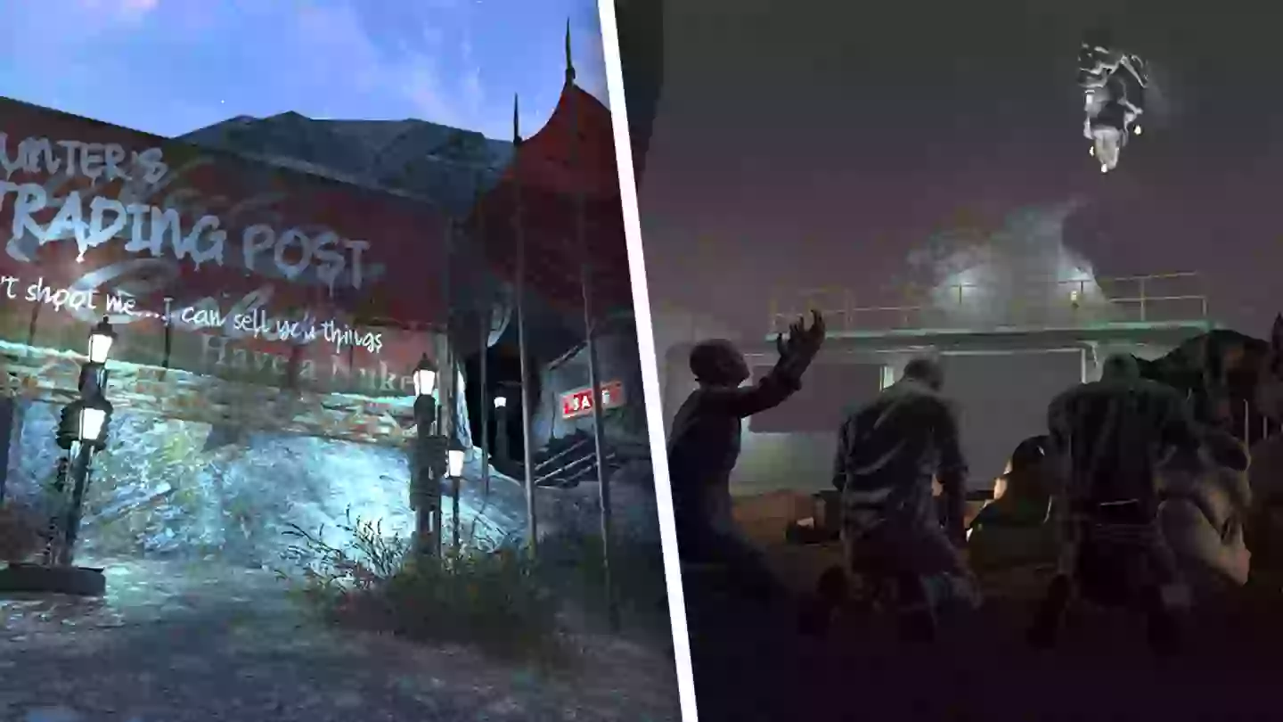 Fallout 4 just got a brand-new ‘expansion’ you can download now